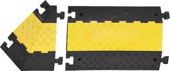 Kabelbrücke Winkelstück groß RECHTS 45G