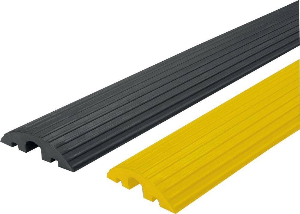 Kabelbrücke klein schwarz