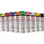 Baustellenmarkierspray t-a-c extra 500ml gelb fl, 12 Stück Baustellenmarkierspray t-a-c extra 500ml gelb fl, 12 Stück