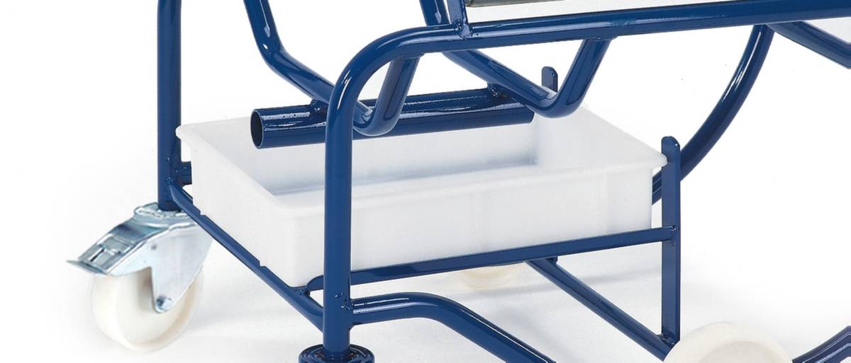 Auffangwanne,f. Fasskippbock,Auffangvol. 10l,Kunststoff