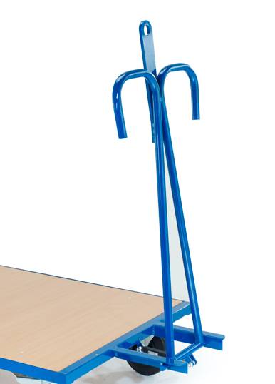 Zugdeichsel,f. Plattformwagen,Aufpreis