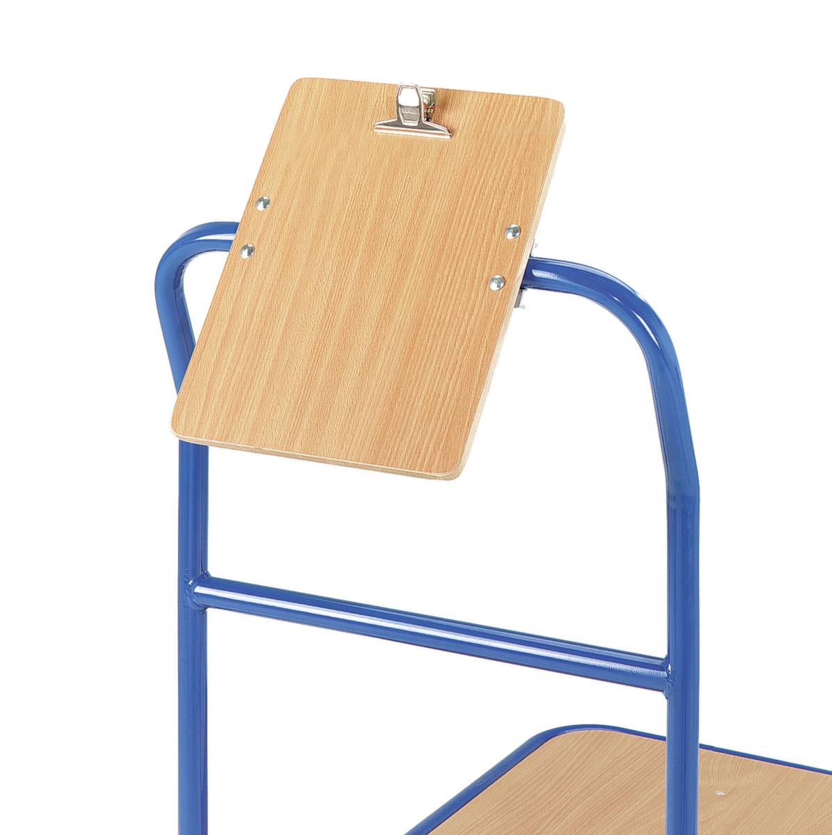 Schreibtafel,Holz,quer,f. DIN A4