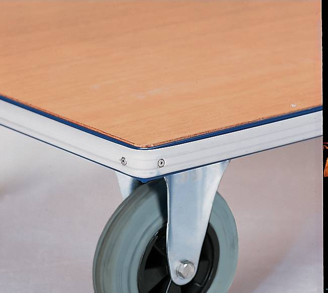 Schutzleiste,f. Plattformwagen,Kunststoff