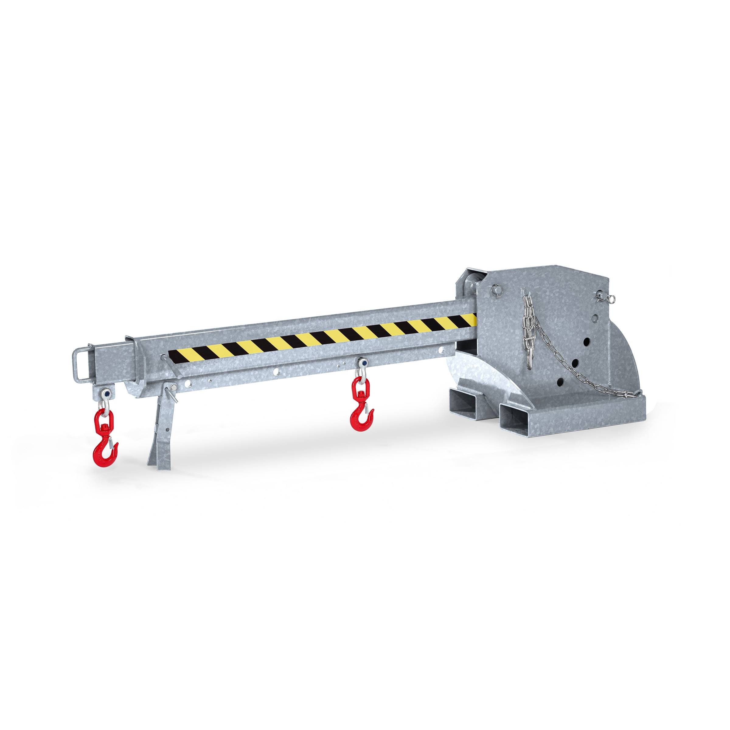 RR Industrietechnik Kranarm Typ RKT5 bis zu 5000kg Tragkraft verzinkt