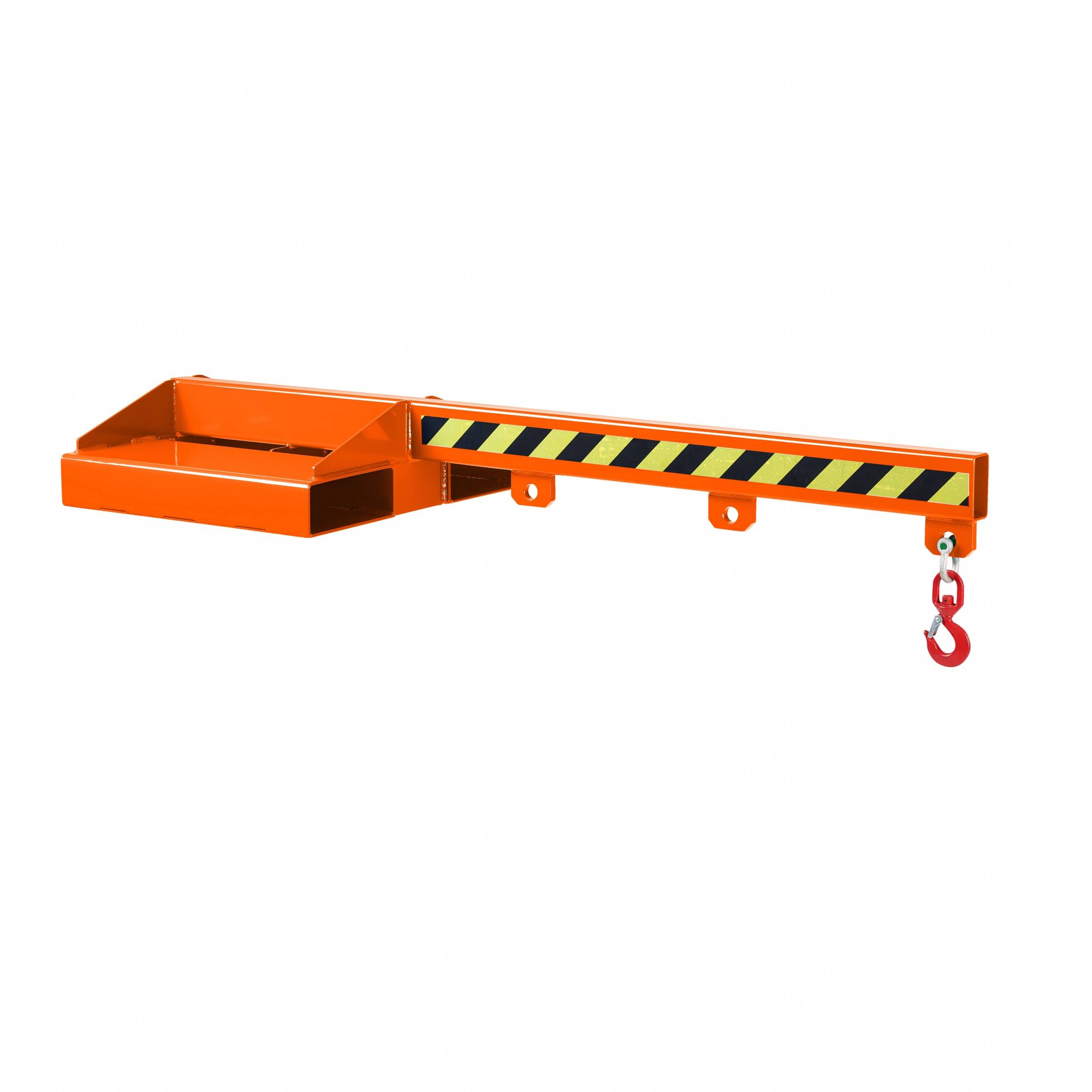 RR Industrietechnik Lastarm Typ RLA-2,5 1500 bis zu 2500kg Tragkraft RAL 2004 Reinorange