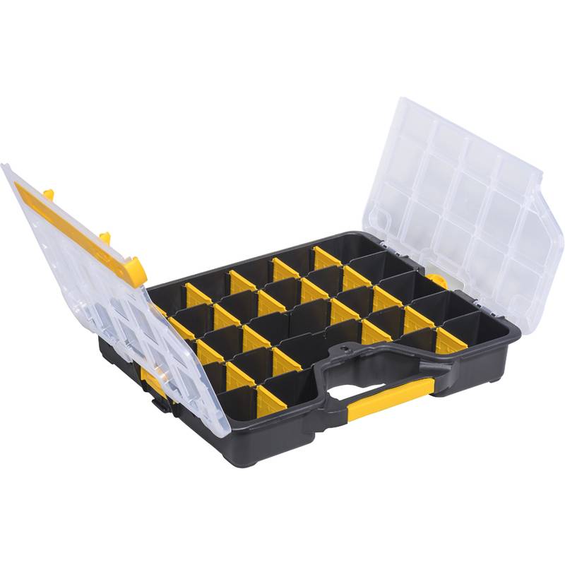 allit Sortimentskasten "EuroPlus Basic >S<37", Größe: 6-20