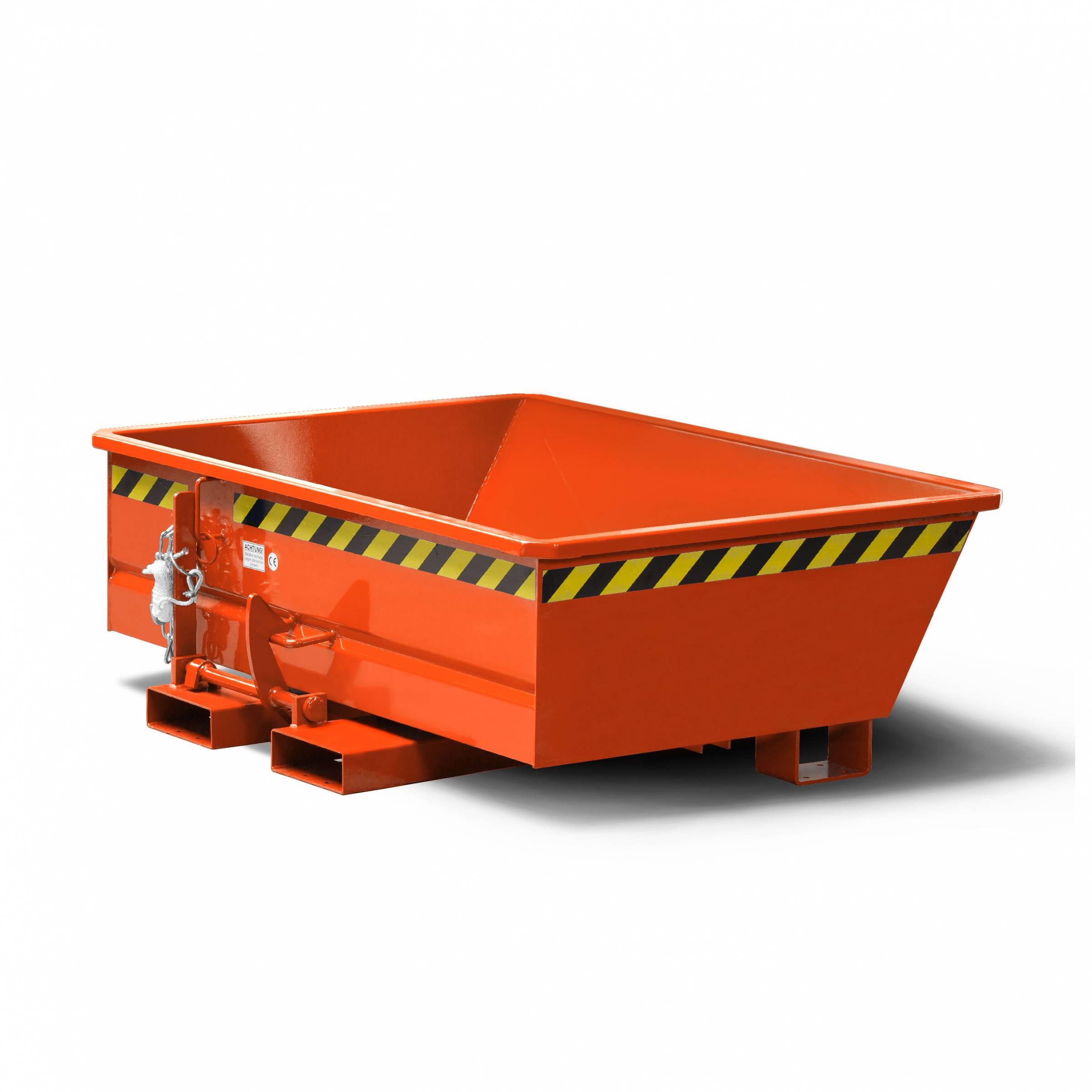 RR Industrietechnik Minikipper Typ RMI-25 975x1075x450mm 250dm³ RAL 2004 Reinorange