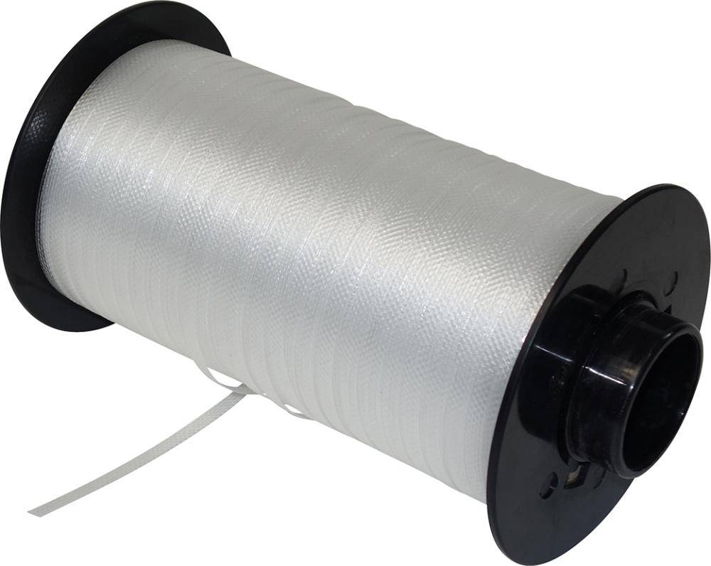 PET-Bündelband 6x0,4 mm 120 mtr./Rolle