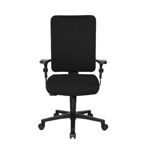 Bürodrehstuhl Open X OX400PT20 schwarz