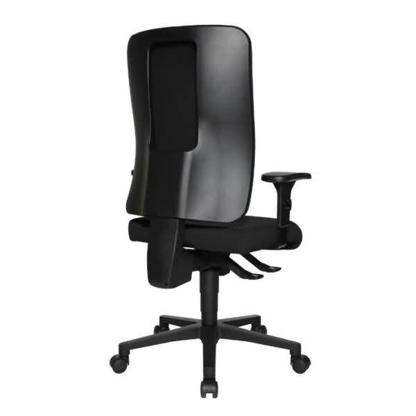 Bürodrehstuhl Open X OX400PT20 schwarz