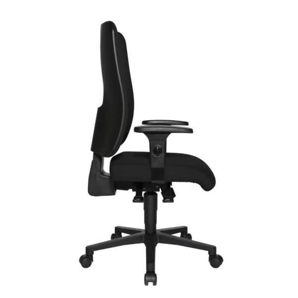 Bürodrehstuhl Open X OX400PT20 schwarz