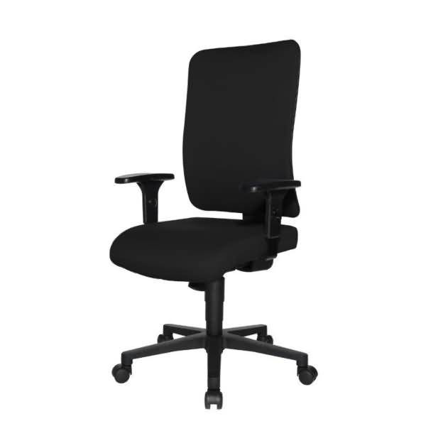 Bürodrehstuhl Open X OX400PT20 schwarz
