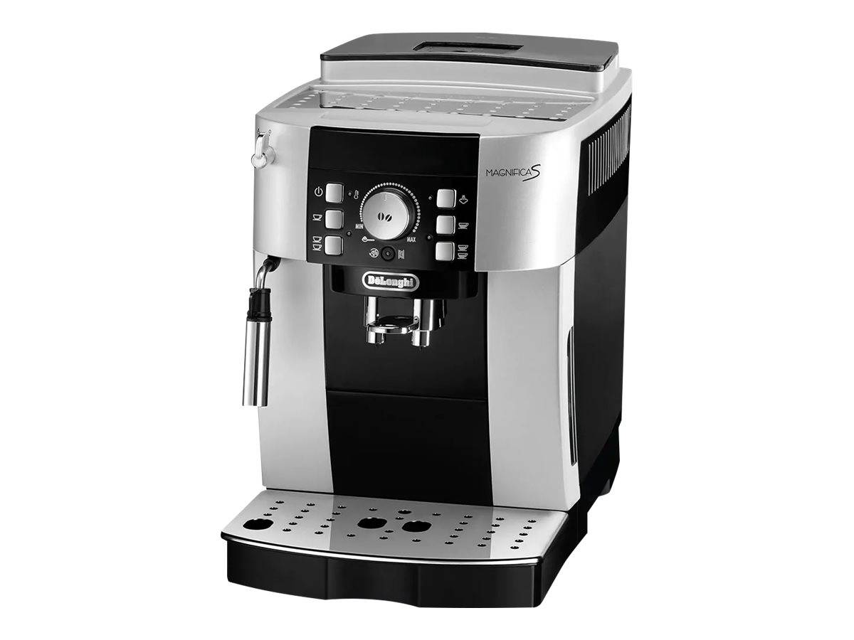 De'Longhi Magnifica S ECAM 21.116.SB - Automatische Kaffeemaschine mit Cappuccinatore