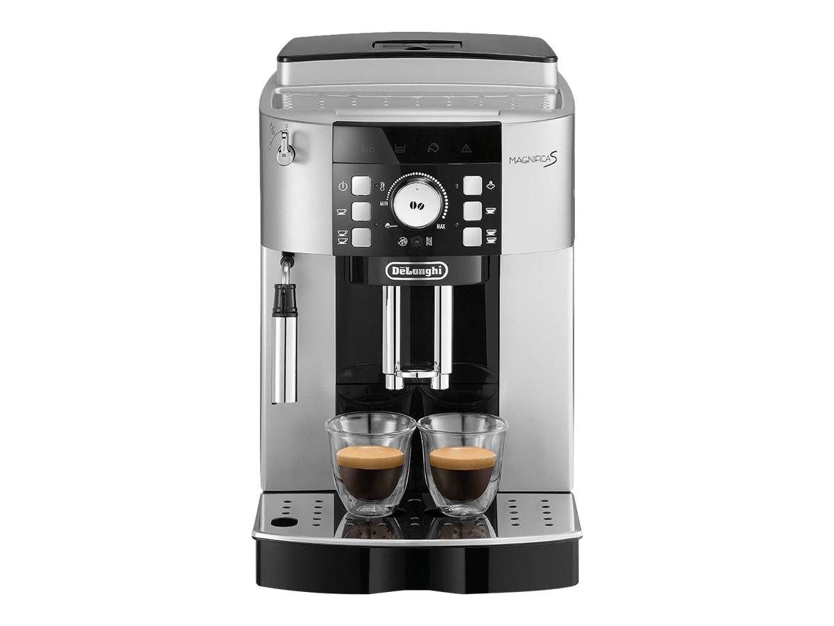 De'Longhi Magnifica S ECAM 21.116.SB - Automatische Kaffeemaschine mit Cappuccinatore