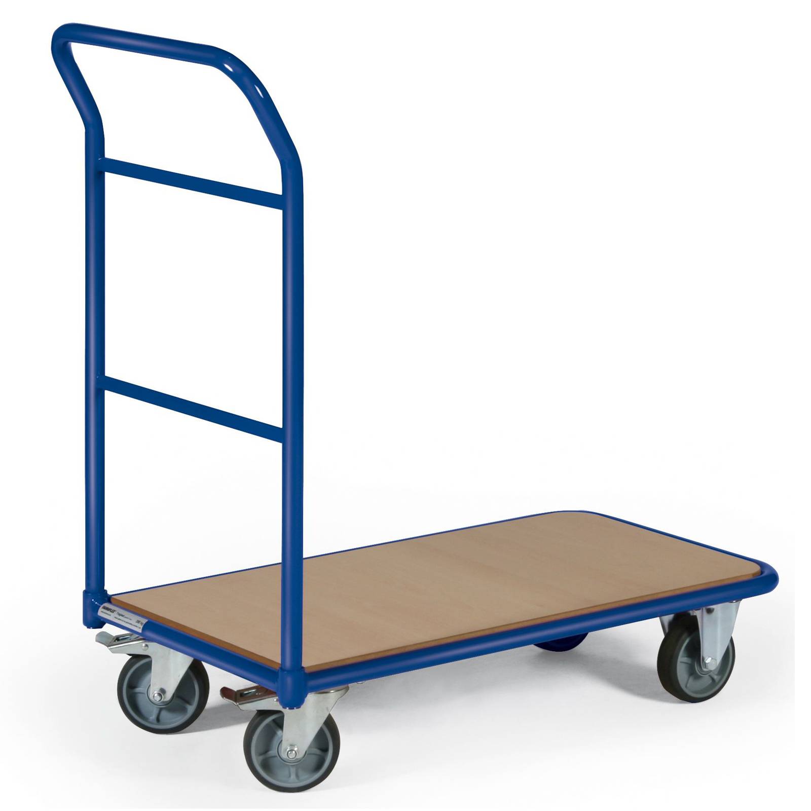 Protaurus Magazinwagen Serie F250 mit Schiebebügel 850x500mm 250kg Tragkraft