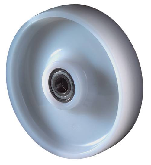 Kunststoffrad, Ø 200mm, 1000kg, Radbreite 50mm, B15.201
