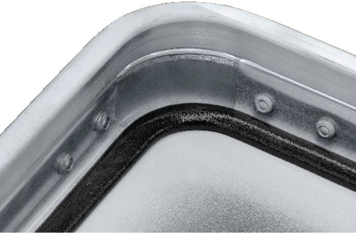 Kiste K470 Innenmaße 1150x350x150mm Vol.60l Alu. Zarges