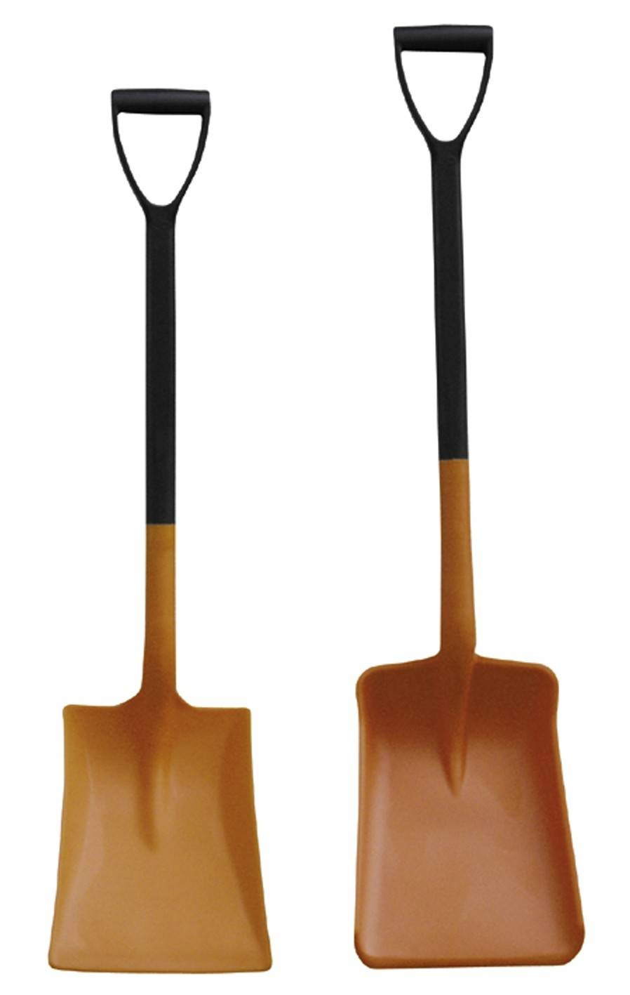 Allzweckschaufel D-Griff PP03