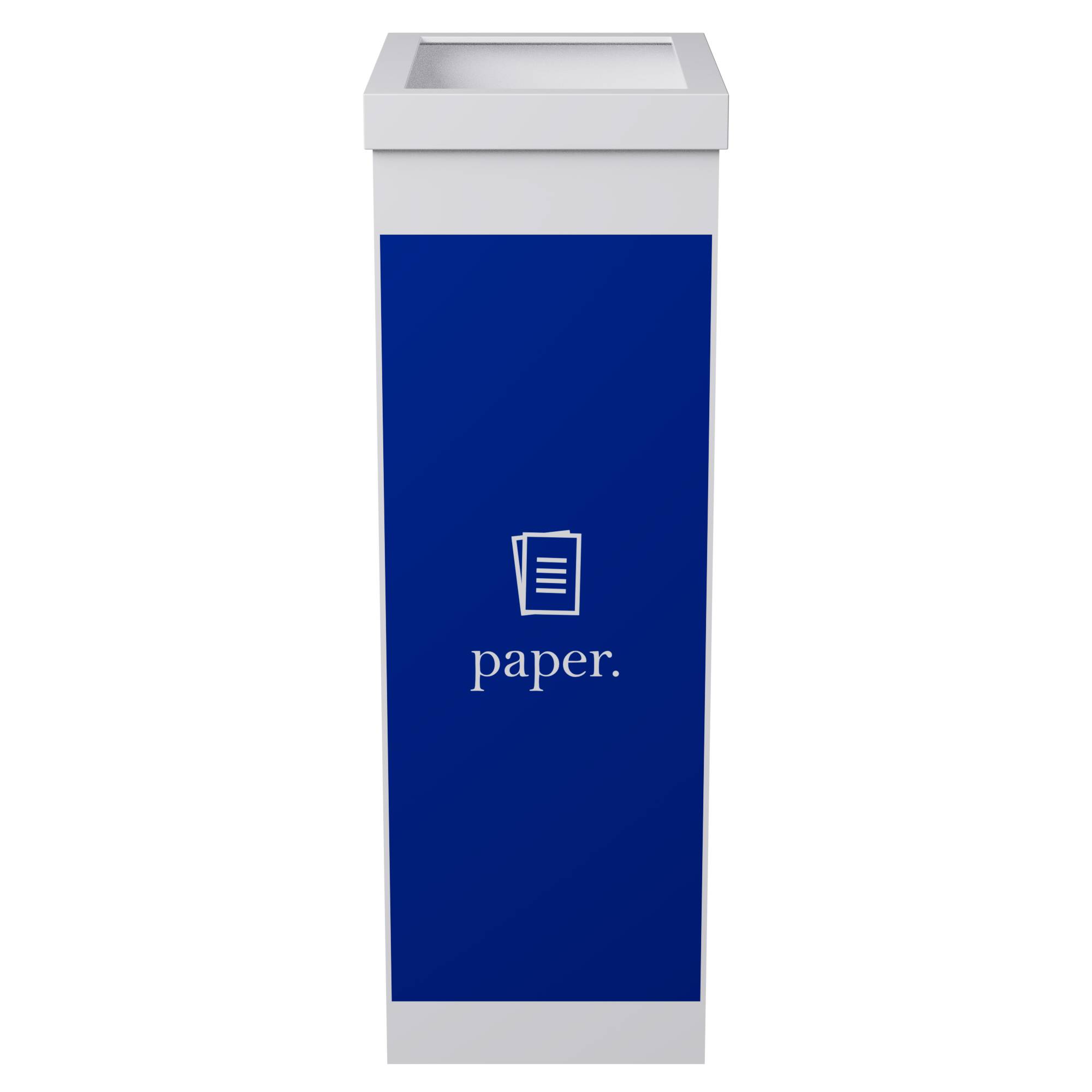 Paperflow Mülltrenner Papier CTSPA.13 60l ws