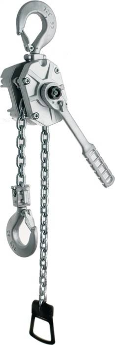 Hebelzug PAH 3200 Trgf.3200kg Hubh.1,5m m.autom.Lastdruckbr.