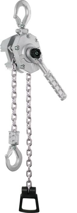 Hebelzug PAH 1600 Trgf.1600kg Hubh.1,5m m.autom.Lastdruckbr.