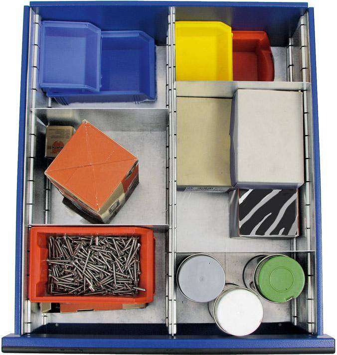 Einteilungsset 2 für Serie STS