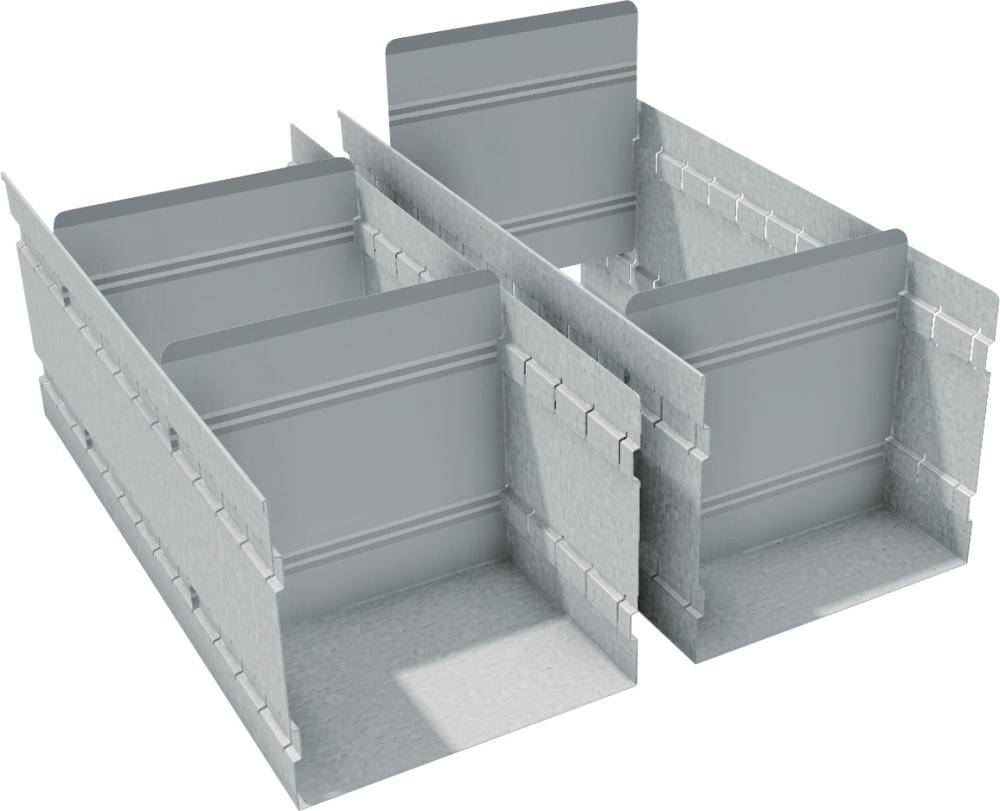 Einteilungsset 2 für Serie STS