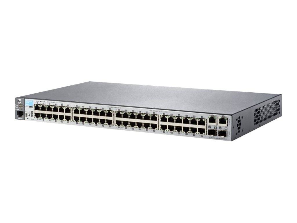 HP Enterprise Aruba 2530-48 - Switch - verwaltet""