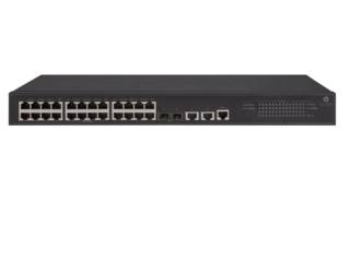 HPE 5130-24G-2SFP+-2XGT EI - Switch - L3 - managed