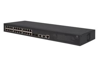 HPE 5130-24G-2SFP+-2XGT EI - Switch - L3 - managed