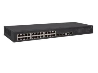 HPE 5130-24G-2SFP+-2XGT EI - Switch - L3 - managed