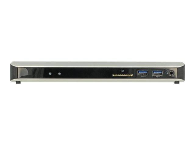 DeLOCK Thunderbolt 3 Docking Station 5K - Dockingstation