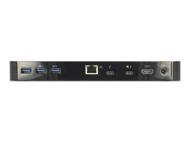DeLOCK Thunderbolt 3 Docking Station 5K - Dockingstation