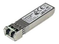 StarTech.com Cisco SFP-10G-SR-S kompatibel SFP+ - 10 Gigabit Fiber 10GBase-SR SFP+ Transceiver Modul - MM LC mit DDM - 3
