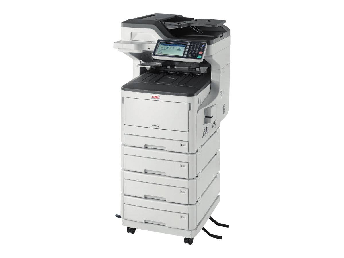 OKI MC883dnv - Multifunktionsdrucker - Farbe - LED - A3/Ledger (297 x 432 mm)