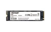 Patriot P300 - 512 GB SSD - intern - M.2 2280 - PCI Express 3.0 x4 (NVMe)