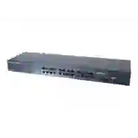 deXlan - Switch - unmanaged - 24 x 10/100/1000 + 2 x SFP deXlan - Switch - unmanaged - 24 x 10/100/1000 + 2 x SFP