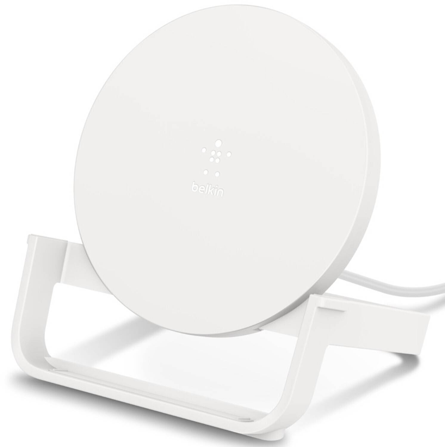 Belkin Wireless Charging Stand 10W White