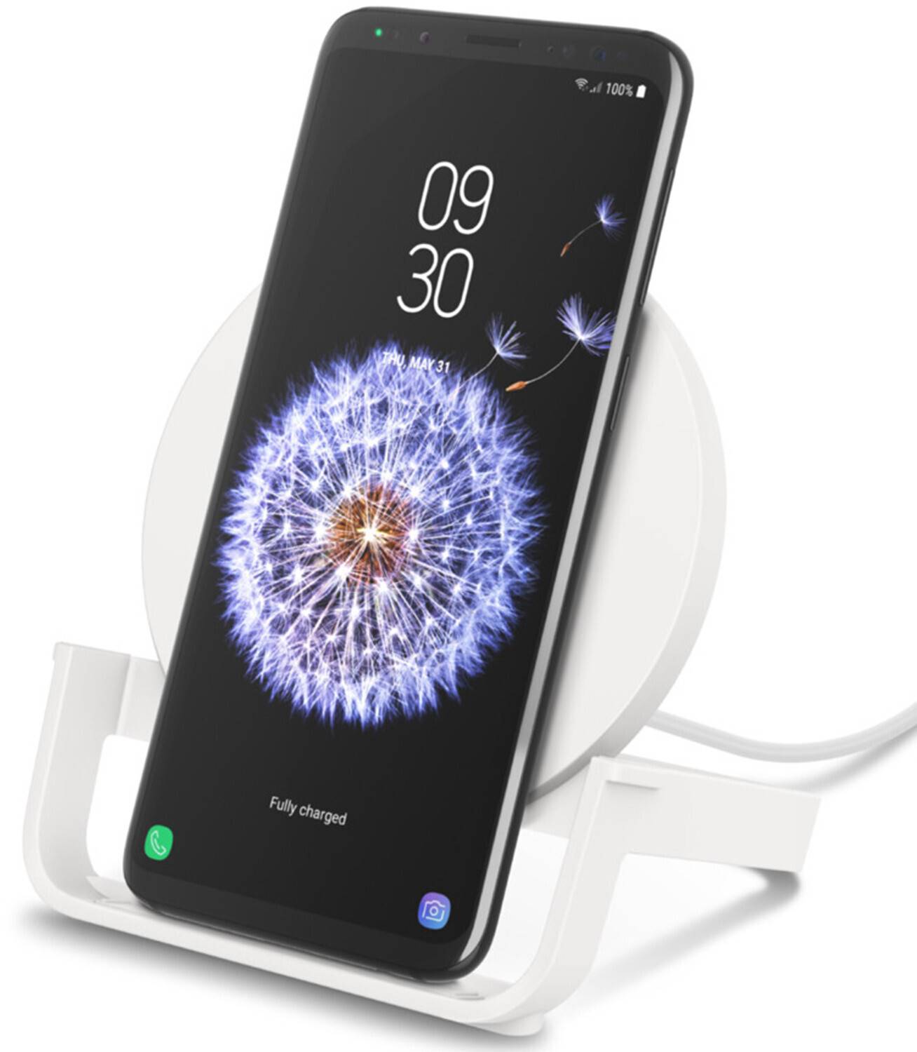 Belkin Wireless Charging Stand 10W White