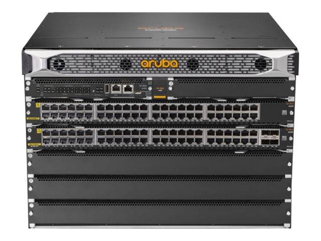 HPE Aruba 6405 Switch Bundle - Switch - L4 - managed