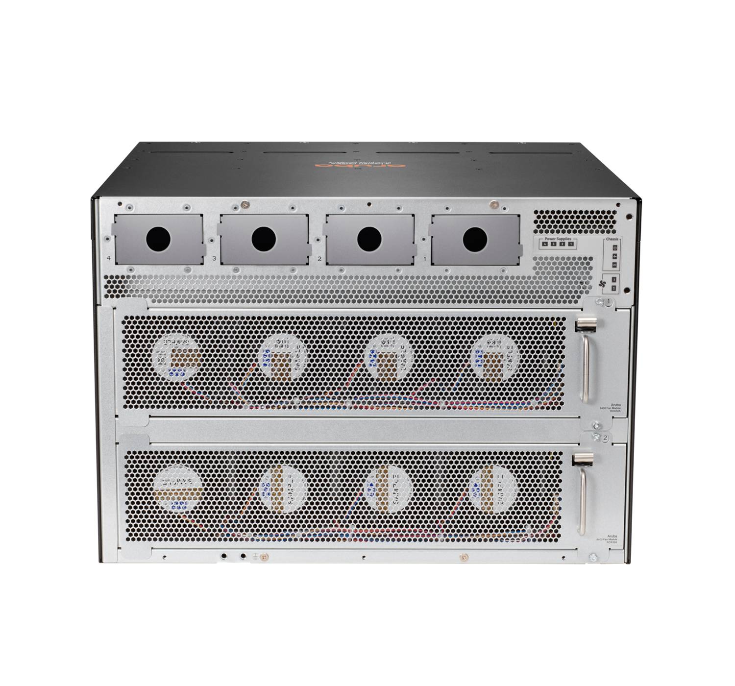 HPE Aruba 6405 Switch Bundle - Switch - L4 - managed