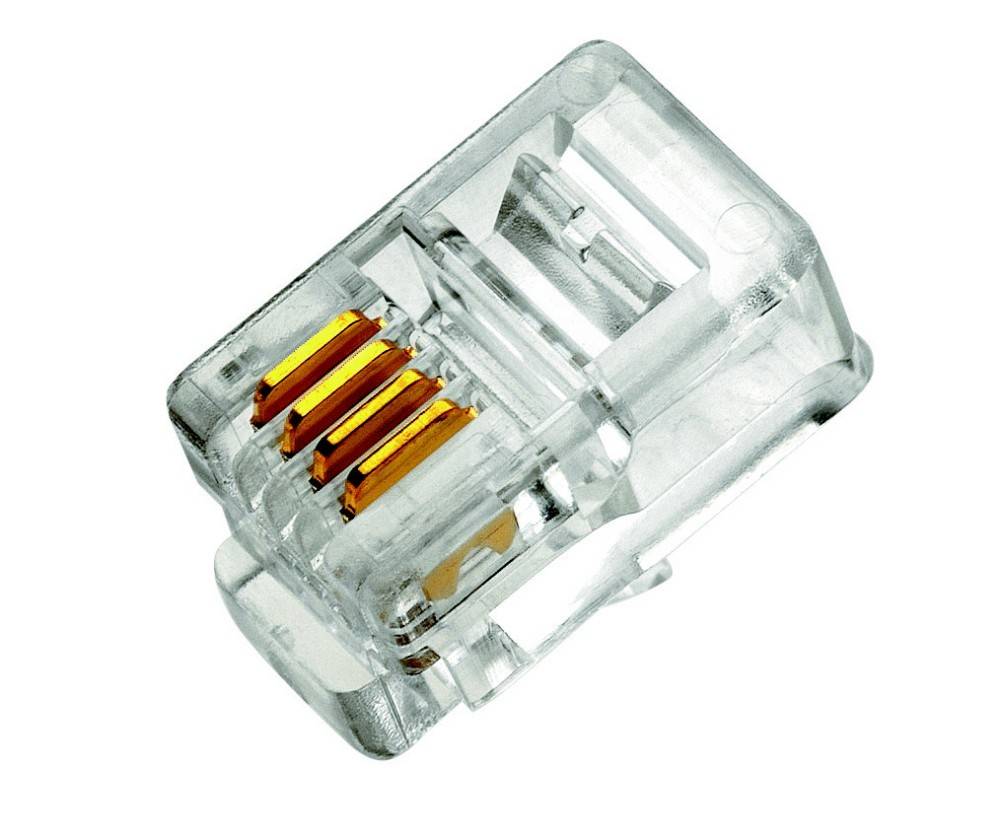 Cimco Werkzeuge Modular Stecker RJ10 183000