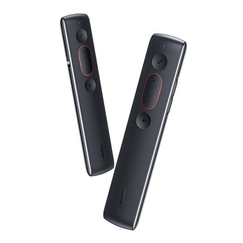 UGREEN Wireless Presenter 2.4G USB Wireless Präsentation Fernbedienung Presenter