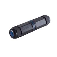 ShiverPeaks BS08-01042 - RJ-45 - RJ-45 - Schwarz - Cat6 - RJ-45 - RJ-45 - Buchse