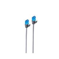 shiverpeaks BASIC-S Slim Patchkabel, Kat. 6, U/UTP, 1,0 m
