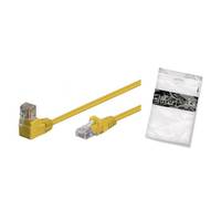 ShiverPeaks S/FTP - Cat.6 - PIMF - 0.5m - 0,5 m - Cat6 - S/FTP (S-STP) - RJ-45 - RJ-45 - Gelb