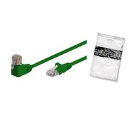 ShiverPeaks S/FTP - Cat.6 - PIMF - 1.0m - 1 m - Cat6 - S/FTP (S-STP) - RJ-45 - RJ-45 - Grün