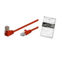 ShiverPeaks S/FTP - Cat.6 - PIMF - 2.0m - 2 m - Cat6 - S/FTP (S-STP) - RJ-45 - RJ-45 - Rot