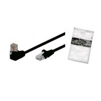 ShiverPeaks S/FTP - Cat.6 - PIMF - 2.0m - 2 m - Cat6 - S/FTP (S-STP) - RJ-45 - RJ-45 - Schwarz