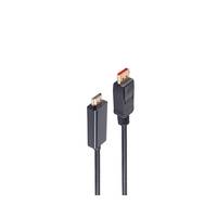 ShiverPeaks BS10-71045 - 3 m - DisplayPort - HDMI - Männlich - Männlich - Gerade